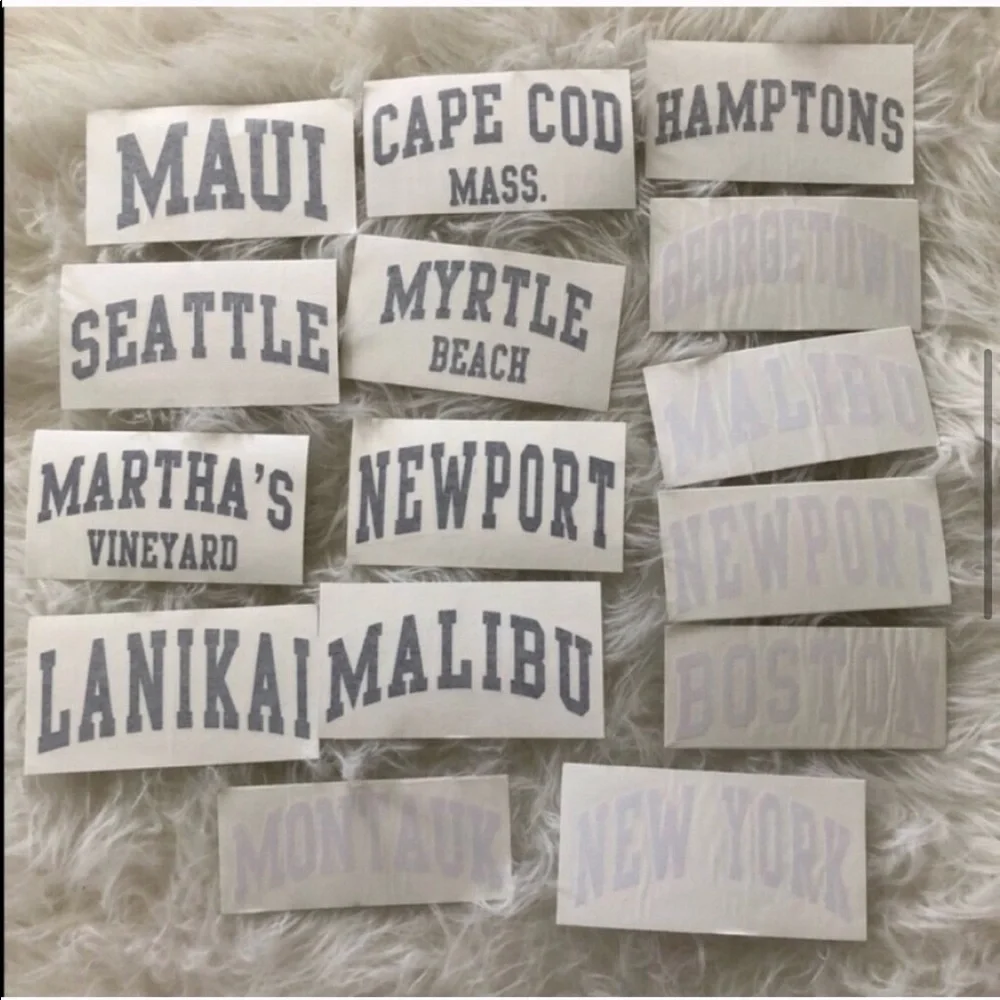 BRANDY MELVILLE STICKERS VSCO Laptop phone case cute y2k 2000’s bundle rare cute - Picture 5 of 11